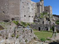 Jersey, Gorey Castle