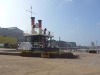 Jersey, St. Helier, Steam Clock