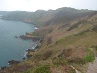 Jersey, Wanderung Nordküste
