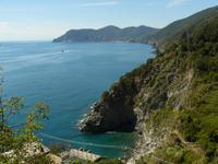 Wandern in den Cinque Terre 8