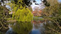 Park in Enkhuizen
