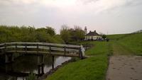Aussicht während der Tour