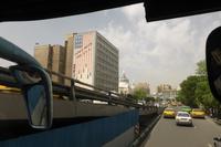 unterwegs in Teheran