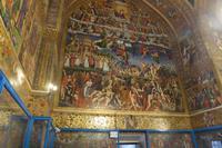 Isfahan, Dscholfa-Viertel, in der Vank-Kirche