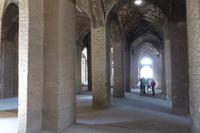Isfahan, in der Freitagsmoschee
