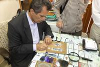 Isfahan, Miniaturmaler