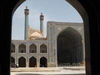 Isfahan, Imammoschee