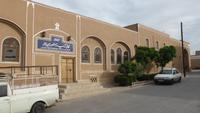 Yazd, unser Hotel