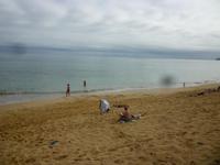 Badestrand auf Porto Santo