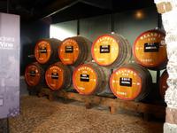 Besuch bei der Old Blandys Wein Lodge