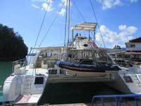 Katamaran Marine Park Mahé