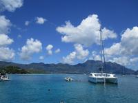 Katamaran Marine Park Mahé