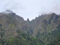 Wanderung auf der Levada nach 