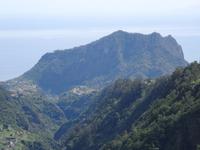 Wanderung auf der Levada nach 
