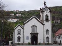 Ribeiro Brava - Kirche des heiligen Benedikts