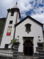 Sao Vicente - Pfarrkirche 