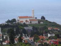  Funchal - Blick auf die Kirche des heiligen Martin