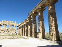 Archäologischer Park in Selinunte