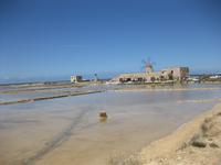 Die Salinen bei Trapani