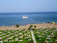 Strand am Hotel