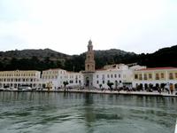 Symi - Kloster Palmoritis