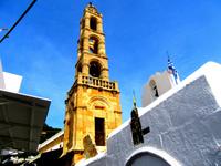 Lindos - Kirche