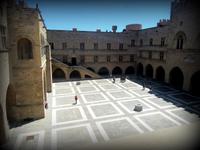 Rhodos Stadt - Großmeisterpalast