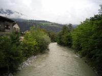 Eisack in Brixen