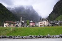 Sonogno - Versascatal