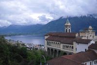 Locarno - Madonna del Sasso