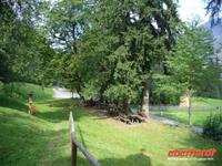 Picknickplatz bei Stilfes