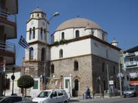 Ehem. Moschee in Kavala