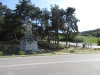  Am Löwen von Amphipolis