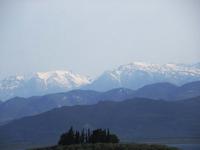 Das Parnassosgebirge