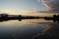 Geht es schöner? Lianshulu Lodge im Caprivistreifen
