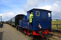 146 Museumstoomtram in Medemblik