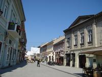 Novi Sad: Rundgang