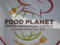 Novi Sad: Rundgang