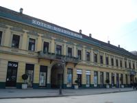Novi Sad: Rundgang