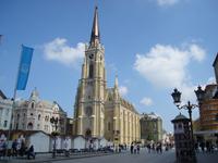 Novi Sad: Rundgang