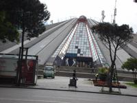 Tirana: Rundgang