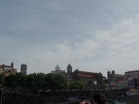 Blick auf Porto