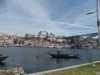 Blick auf Porto und die Brücke Ponte Louis I