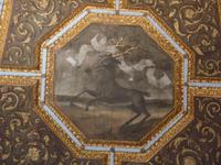 Nationalschloss von Sintra - Deckengestaltung