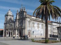 Igreja das Carmelitas - Porto