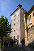 025 Zagreb, Stadtturm Kula Lotršcak