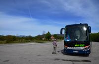 101 Lika, Rast in Gracac