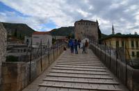 190 Herzegowina, Mostar, Alte Brücke