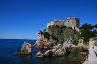 215 Dubrovnik, Festung Lovrijenac