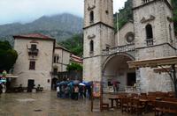 262 Montenegro, Kotor, Kathedrale des Heiligen Tripun